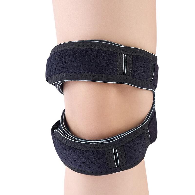 CHIWANG Sports Silicone Patella Knee Support Strap