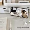 Acrylic Phone & Tablet Stand for Live Streaming and Hands-Free Use