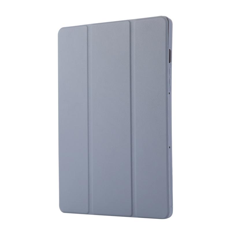 For Pad 7 Case with Pen Holder Trifold PU Leather Soft Back Stand Cover For Pad 7 Mi Pad 7 Case 11.2 inch