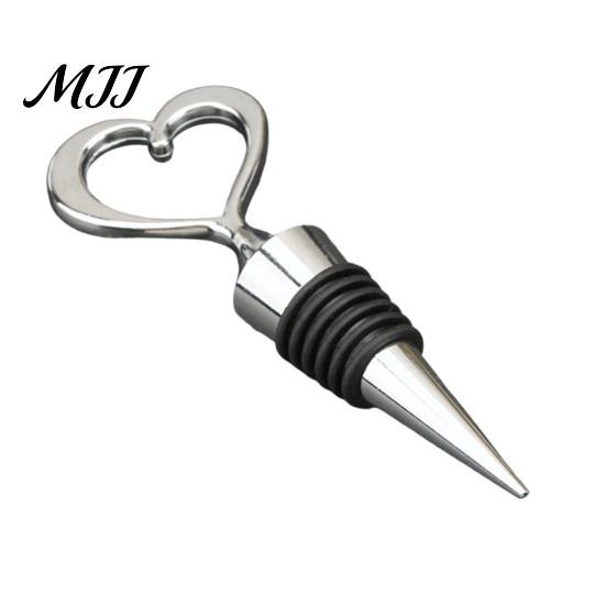 Wine Preservation Tool Decorative Bottle Stoppers, Reusable Alloy Corks, Secure Seal Creative Shape Stopper for Red In Kitchen Bar & Party Supplies