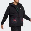 Adidas CNY Jackets Men's Black Hooded Moderate Other GP1821