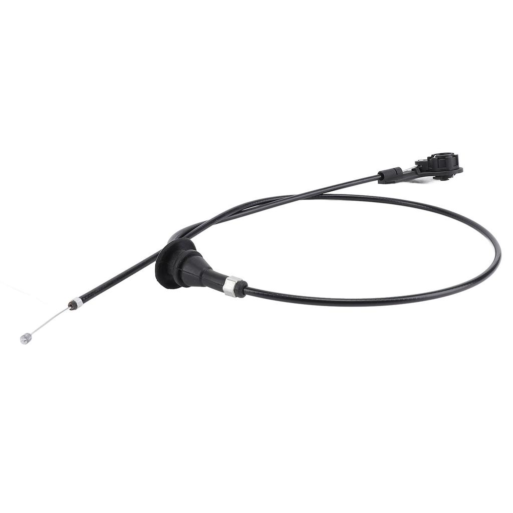 Front Hood Release Cable 51238176596 High Strength Bonnet Hood Release Cable for 5 Series E39