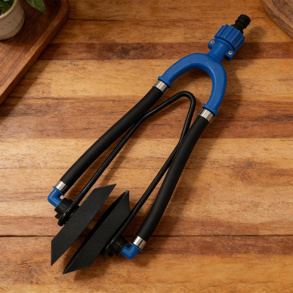 Boat Motor Muffs Detachable Leak Proof Flusher U Shape Groove Outboard Earmuffs For Daily Maintenance Cooling Cycle Warm-Up Idle