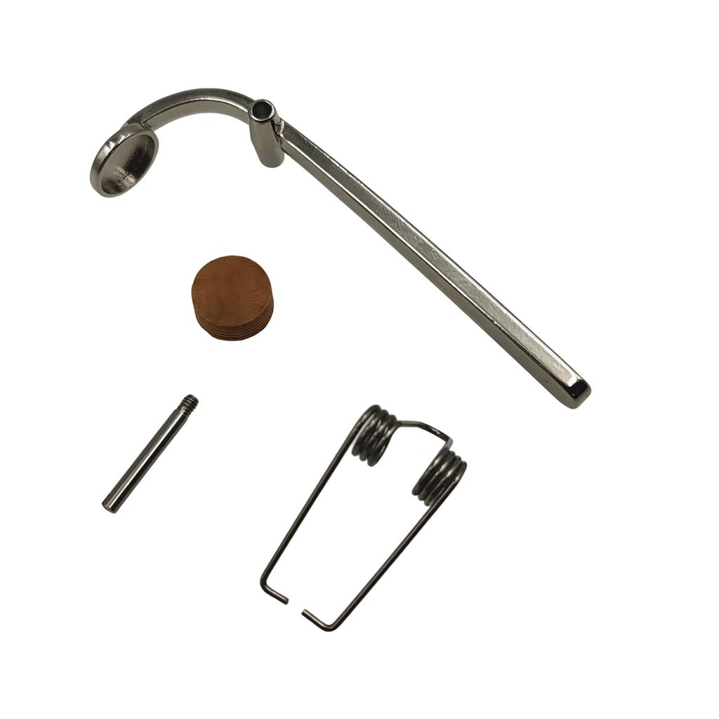 Trumpet Water Key Drain Valves Replacement Trombone Waterkey Spit Value Springs Maintenance Accessories Enduring