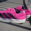 adidas Adizero Takumi Sen 11 JQ2812 Unisex Performance Sports Shoes Shock Pink / Aurora Black / Powder Plum