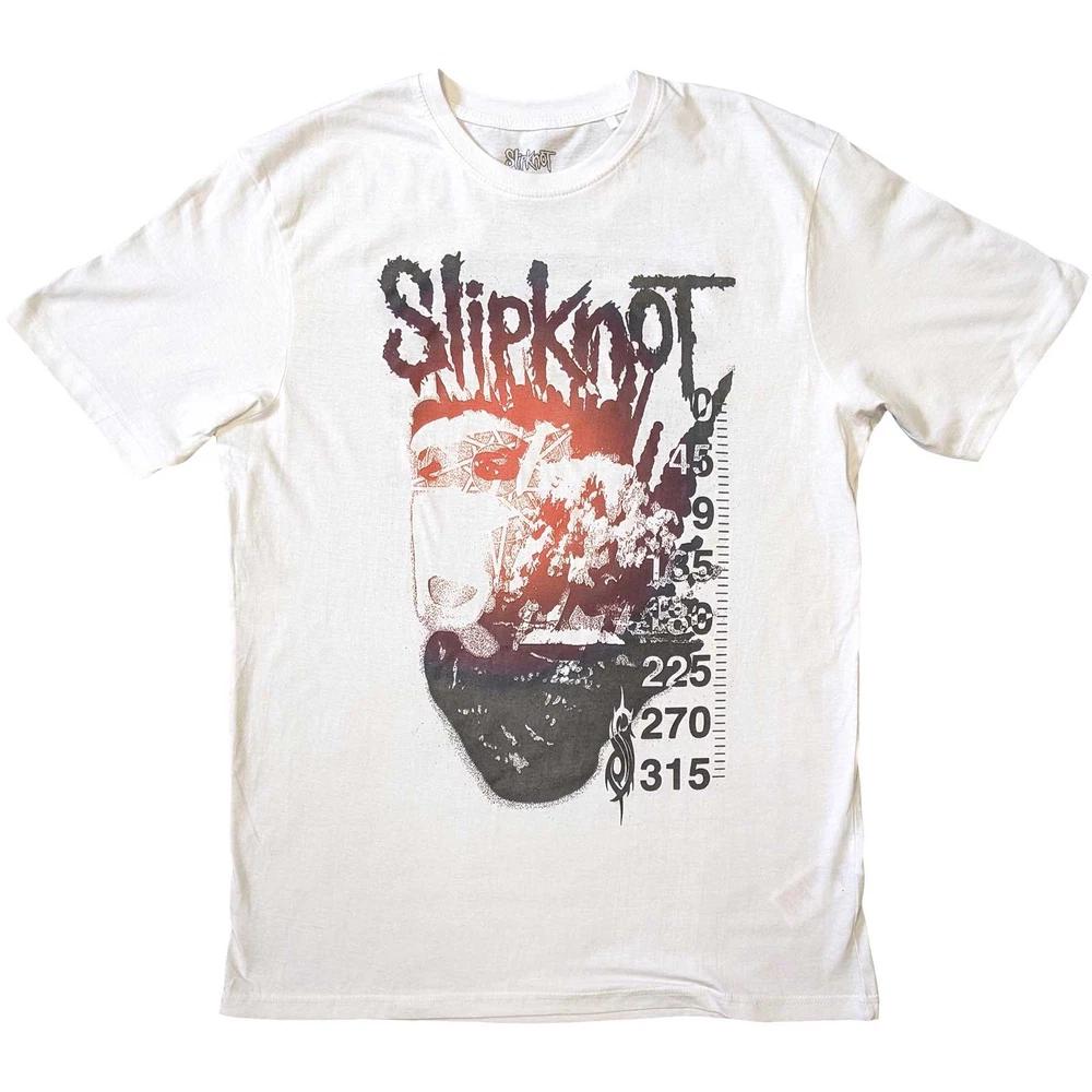 Slipknot The End Unisexs Tshirt L