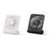 Mini USB Fan,Rechargeable USB Desk Fan Quiet Desktop Fan Four-Speed Wind Suitable for Indoor Outdoor Use Small & Light