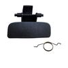 Black Spring Glove Box Latch for Renault Fluence, Megane 3