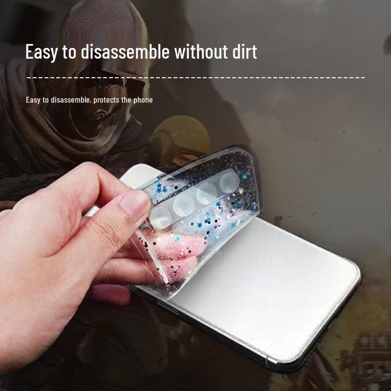 Reusable Ice Cooling Patch for Phones - Mobile Cooler in Stock