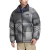 Adidas Originals Reversible Stand Collar Warm Down Jacket Men Jackets Pebble-Silver-Gray JD3745