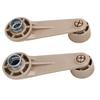 Car Inside Window Crank Handle Plastic   Lasting 6926004020B0 Replacement for