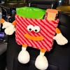 Trash Can For Car Cute Multipurpose Trash Bin For Car Car Organizers And Storage Garbage Container Car Interior Accessories For