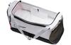 Nike Elite Basketball Duffel Bag Travel Bags White/Red BA6163-100