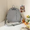 Schoolbag autumn cute mini backpack women 1011 new small fresh Japanese ins sweet wind girl travel satchel