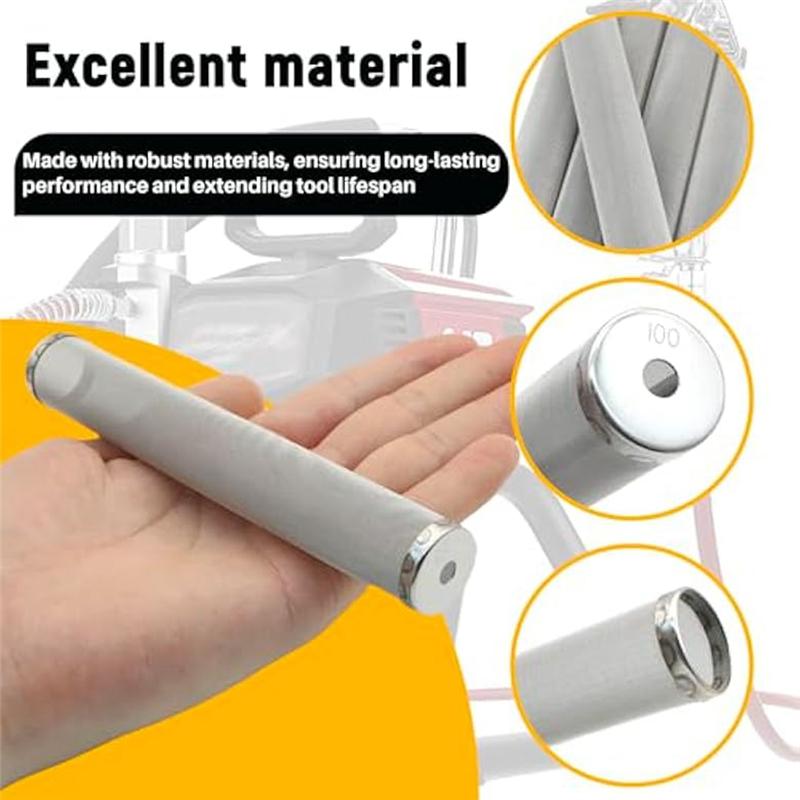 B97A-730-067 100Mesh Fluid Manifold Filter Paint Sprayer Filter For Titan 440 Paint Sprayer Filter For Titan Paint Sprayer