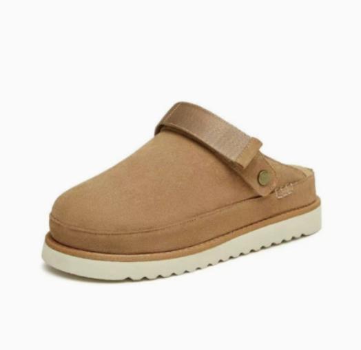Baotou half slippers for women able outer wear spring and summer lazy breathable women's shoes
