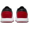 Air Jordan Nu Retro 1 Low Chicago Men Sneakers Red Varsity-Red Black DV5141-611