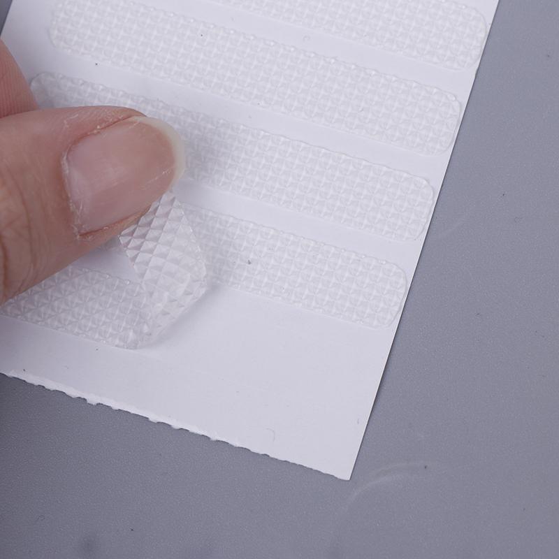 20 Pcs Mobile Phone Case Anti-Slip Sticker Side Anti-Slip Earphone Computer Tablet Anti-Slip Anti-Collision Sticker Diy