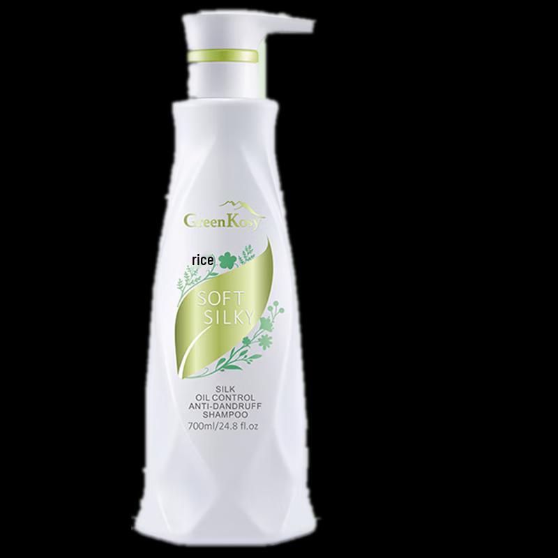 Green Valley Silky Smooth Anti-Dandruff Shampoo 700ml