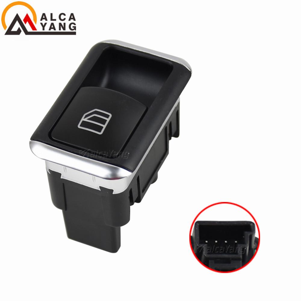 Car 2128208310 A2128208310 2049058202 For Mercedes Benz W204 W212 C207 A207 C E Class X204 Electric Power Window Control Switch
