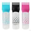 120ML Empty Hair Dye Dispensing Bottle Salon Dyeing Applicator