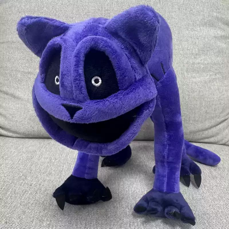 45cm Big Size  Smiling Critters Plush Toy Dolls Cute Cartoon Stuffed Soft Toy Birthday Christmas Gift For Children