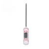 Digital Meat Thermometer with Long Probe Instant Read Food Thermometer with Large Display for