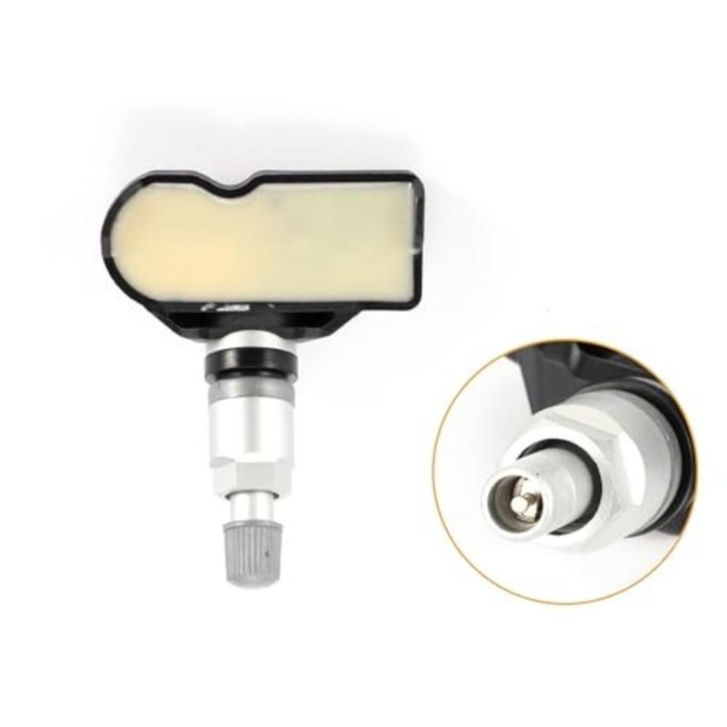 4PCS 3AA907275B Tire Pressure Monitor System Sensor TPMS 433MHZ For 2012 2013 2014 2015 2016 Volkswagen CC Tiguan