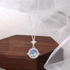 Minimalist and Fashionable Planet Necklace for Women's Instagram, New Clavicle Chain, Light Luxury Niche Design, Neck Accessory