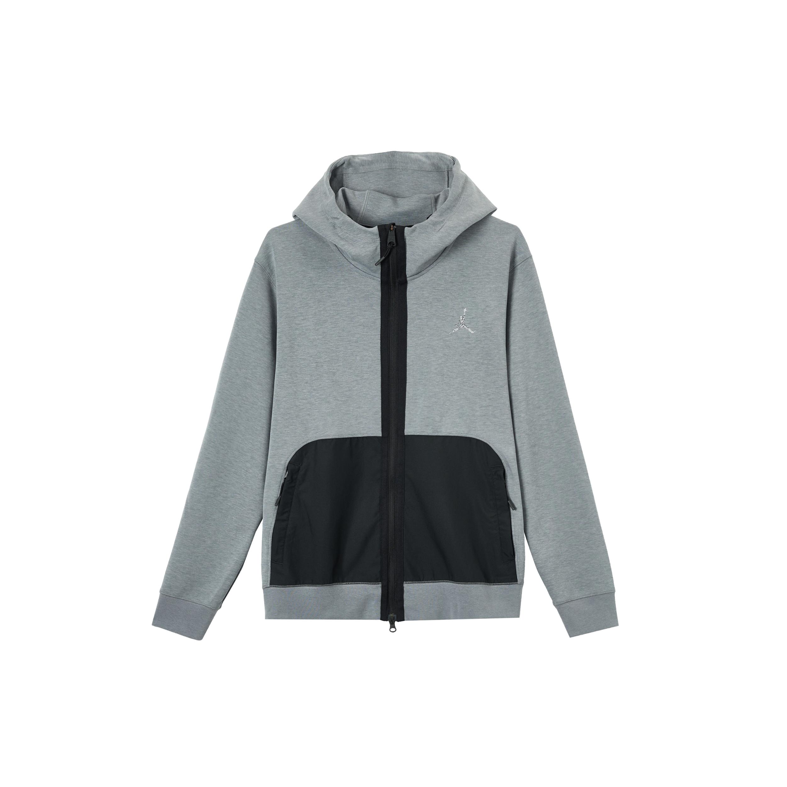 Jordan Sweatshirt Men s Carbon Gray DJ0876-091 XXXL