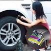 84Pcs Tyre Repair Nail Repair Rubber Self-tapping Screws Tire Studs Vacuum Motorcycle Tire Puncture Spikes Repair of Car Tires
