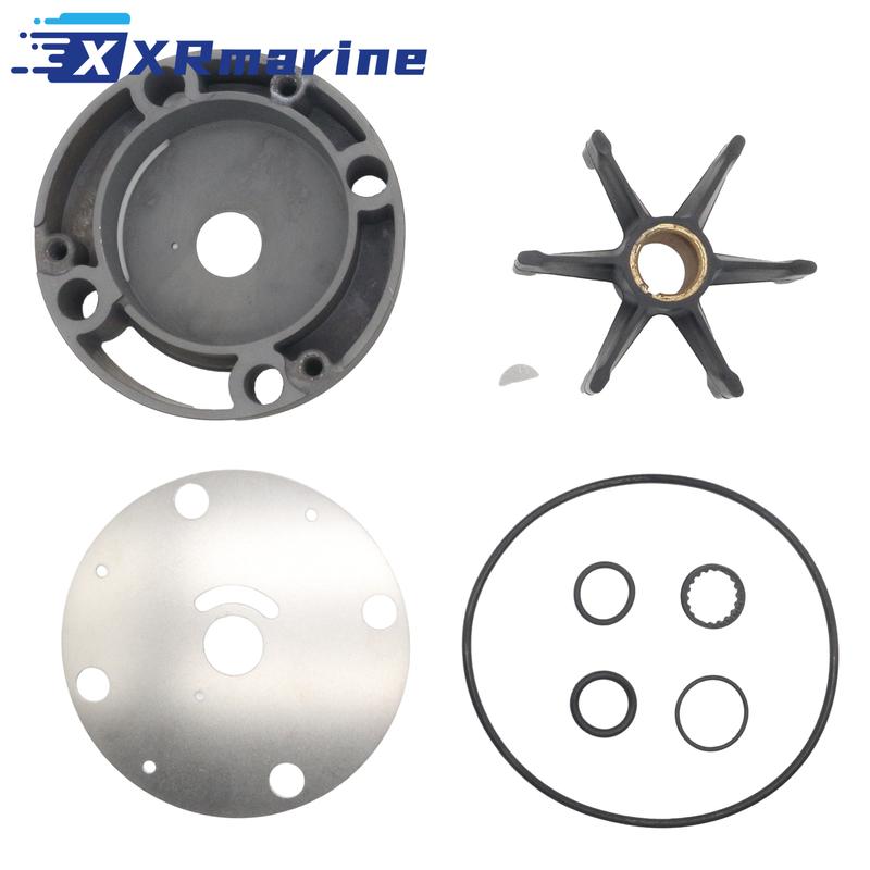 

WATER PUMP REPAIR KIT for OMC Stringer w/Housing 1969-1985 983218 0983218 18-3386 GLM 12190 Sierra 18-3386