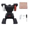 Mini Bench Grinder Fit for Makita 18V Battery Polisher Electric Sander Small Benchtop Grinding Machine for Craft Metal