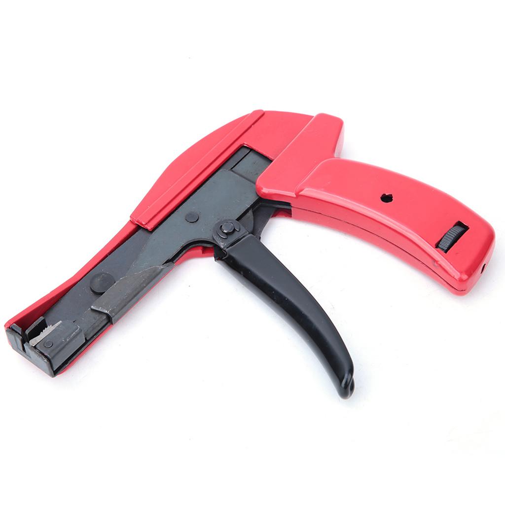 Cable Tie Gun Fastening and Cutting Tool for 2.4?4.8mm Nylon Cable Tie