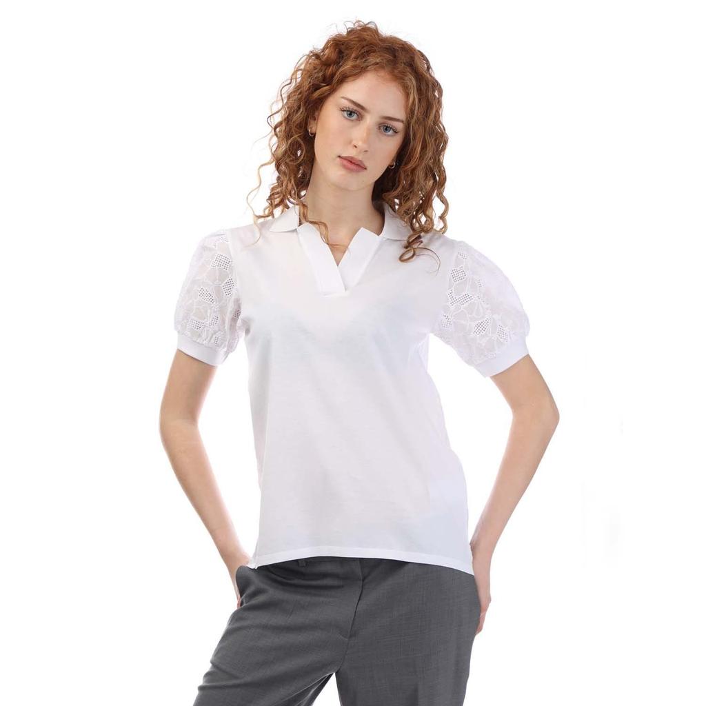 BOSS Womens/Ladies Edias Top