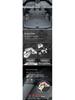 Lynk & Co 08 Full-Coverage Trunk Mat for Interior Decoration
