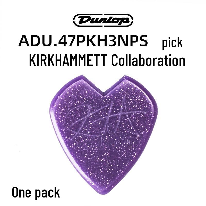 Dunlop Electric Guitar Picks: KIRK HAMMETT Signature JAZZ III