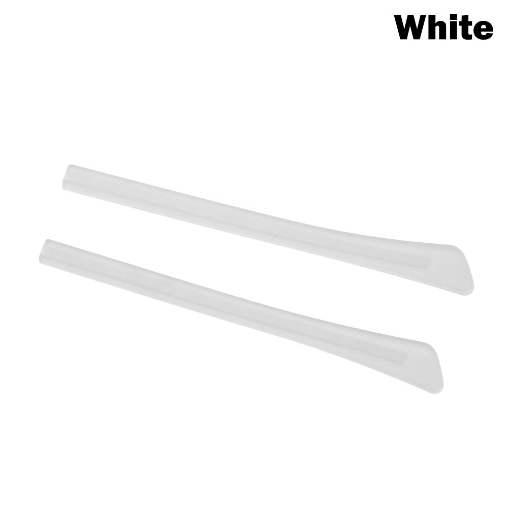 4 Pairs Outdoor Glasses Accessory Silicone Anti Slip Ear Hook Eyewear Slip Sets Spectacle Leg Sets Sunglasses Temple Tip Holder