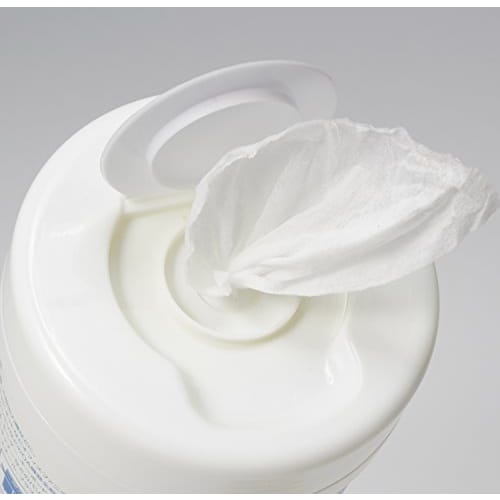 [Sterilization/Antistatic] 3M Office Cleaner Wet Tissue Type Bottle 80 Pieces OC-80WN