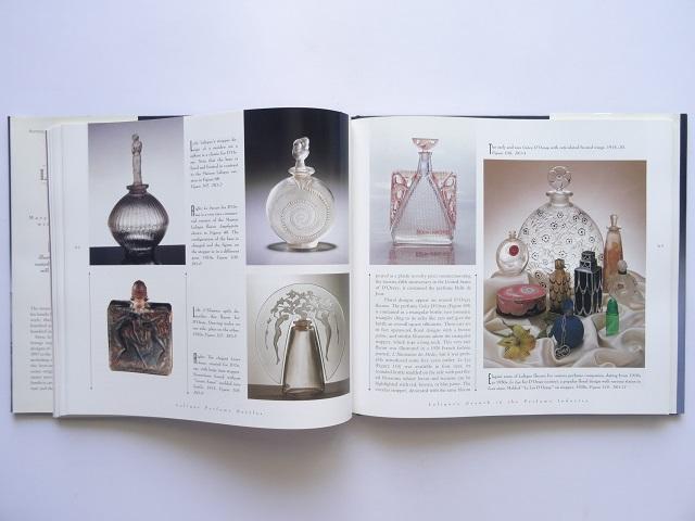 [USED] Lalique Perfume Bottle Photo Books Books Glass Crafts