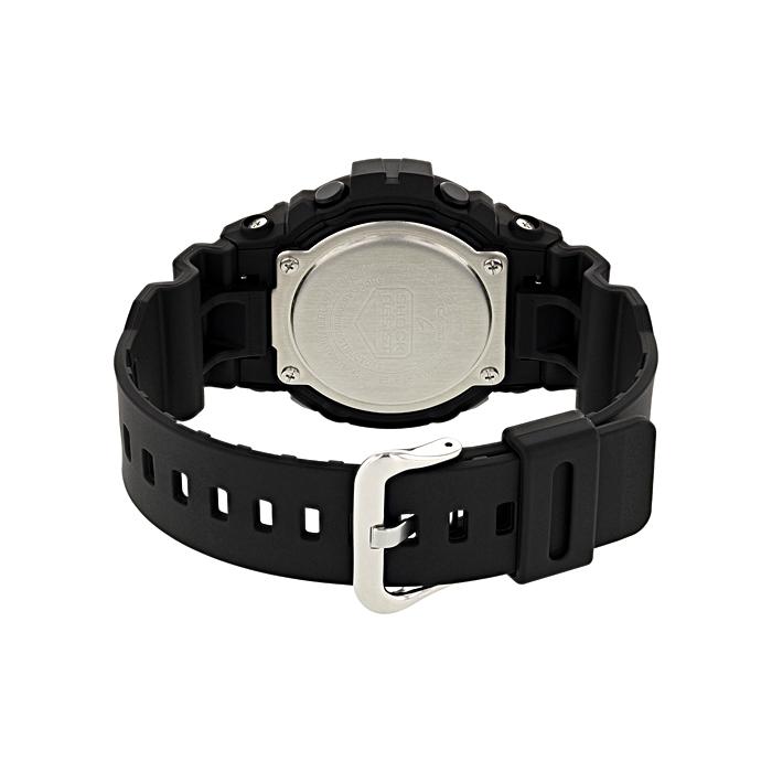 Casio Men's Resin 200M Water Resistant Digital Shock Resistant Quartz Watch GA-810MMA-1A