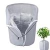 Winter Flower Pot Thermal Cover Reusable Plant Protection Cover Freeze Protector Bag Fruit Tree Plants Frost Protective Supplies