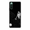 For Sony Xperia 10 IV Cases Soft TPU Silicone Cat Animal Phone Covers For Sony Xperia 1 IV Back Cases Funda for Xperia10IV 6.0''