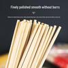 Jimei Jiduo Individually Wrapped Bamboo Chopsticks