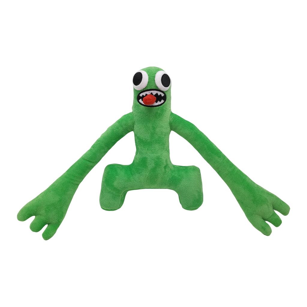 Friends Roblox Rainbow Plush Toy Pink Frog Stuffed Doll Kids Baby Xmas Gifts