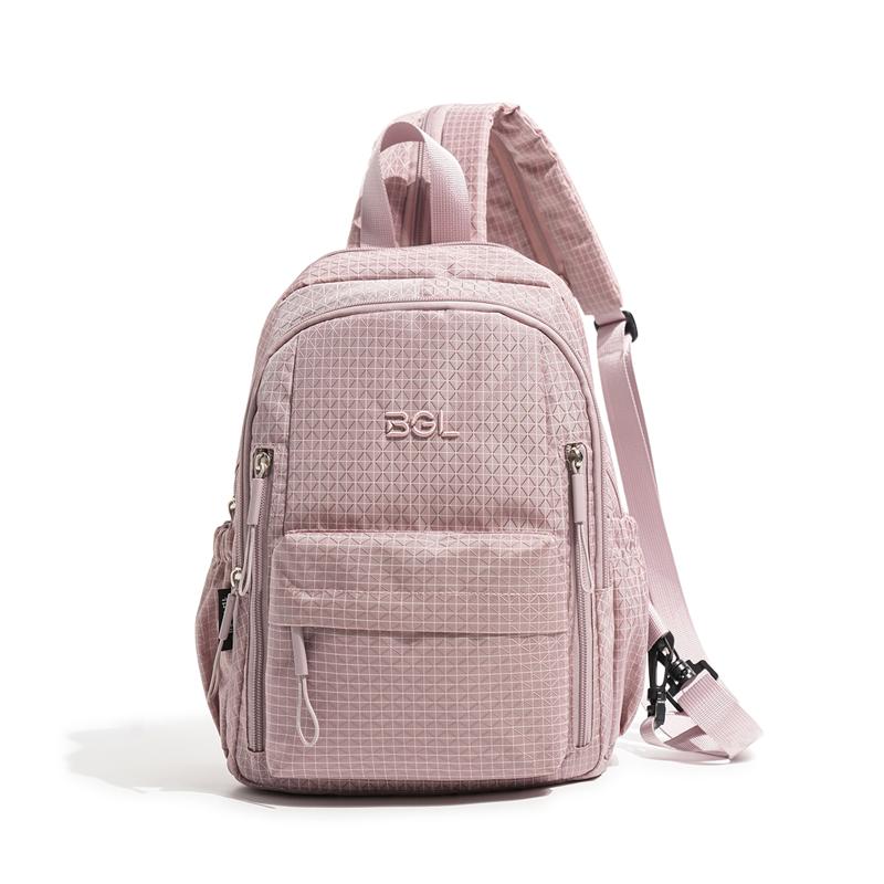 Multi-Functional Backpack Large Capacity Travel Lightweight Chest Bag Crossbody Bag