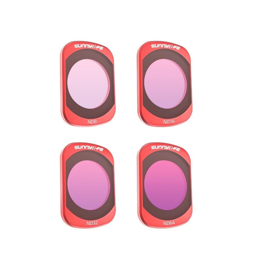 MCUV/CPL Lens Filters Lens Protector for DJI Osmo Pocket 4/3 Gimbal Camera Accessories