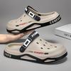 Comfortable Unisex EVA Casual Non-slip Slippers Breathable Insole and Soft Sole Beach Sandals