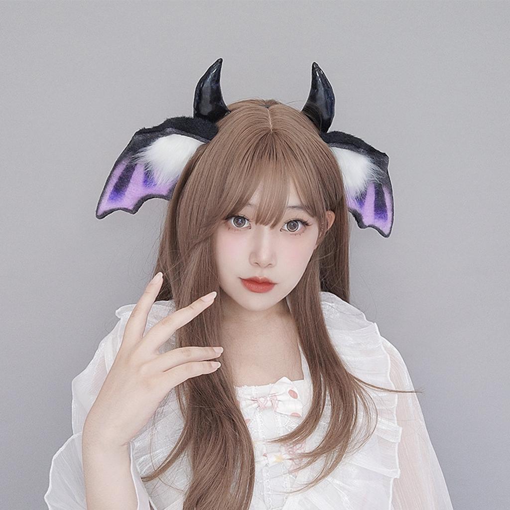 Cat Ears Headband for Womens Girls Daily Wearing , Party Fancy Dress Cosplay Hair Accessories