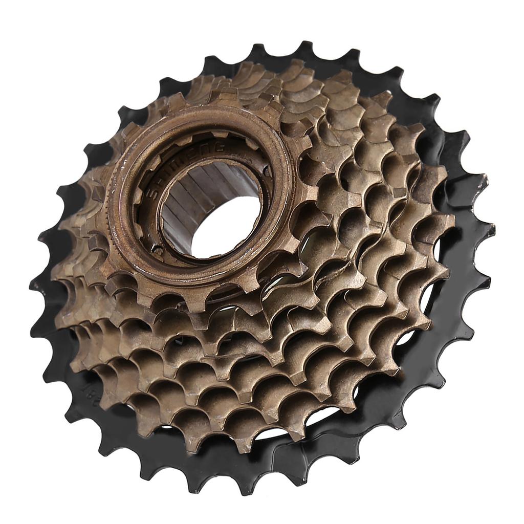 Rowerowa zębatka kasety z wolnym kołem 8-biegowa wymiana akcesoriów do rowerów górskich